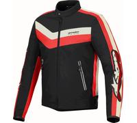 Giacca T-DYNO WR Nero Rosso ALPINESTARS - UE: XL