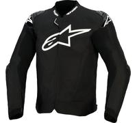 Alpinestars T-gp Air Jacket Nero L Uomo