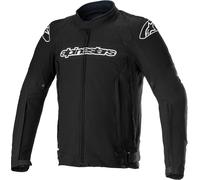 Alpinestars T-GP Force, giacca in tessuto L male Nero/Bianco