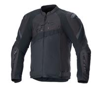 Alpinestars T-GP Plus R 4 Airflow Giacca da moto nera 2XL