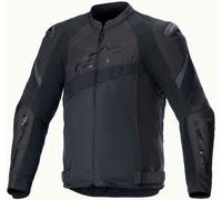 Alpinestars T-GP Plus R V4 Airflow, giacca in tessuto XL male Nero/Nero