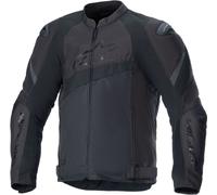 Alpinestars T-GP Plus R V4 Airflow giacca tessile moto traforata, nero, taglia 2XL per maschi