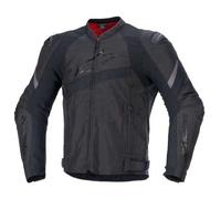 Giacca Moto Alpinestars T-GP Plus R V4 NeroL Nero