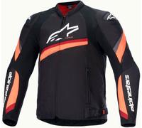 Giacca T-GP PLUS R V4 Nero Arancione ALPINESTARS - RI: L