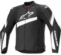 Giacca T-GP PLUS R V4 Nero Bianco ALPINESTARS - RI: 4XL