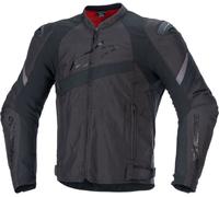 Alpinestars T-GP Plus R V4 Giacca tessile moto, nero, taglia 4XL per maschi