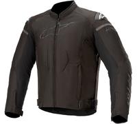 Alpinestars T-GP Plus V3 Giacca tessile motociclistica, nero, Taglia S