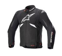 Alpinestars T-GP R 3 DRYSTAR giacca da moto bianca e nera L