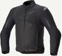 Alpinestars T-GP R V3, giacca tessile Drystar 4XL male Nero/Nero
