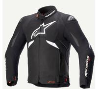 Alpinestars T-GP R V3, giacca tessile Drystar XL male Nero/Bianco