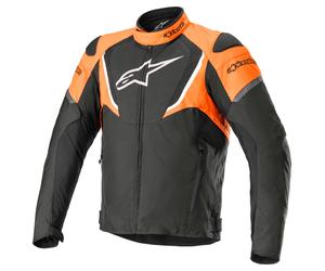 alpinestars T-Jaws V3 WP Giacca In Tessuto uomo nero, taglia S