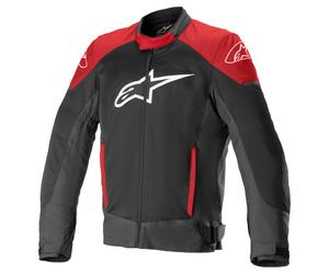 alpinestars T-px uperair Giacca In Tessuto uomo nero, taglia S