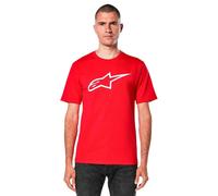 Alpinestars Ageless 2.0 Short Sleeve T-shirt Rosso 2XL Uomo