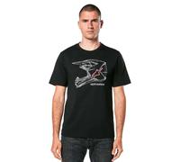 Alpinestars T-shirt Mx manica corta Nero Uomo M
