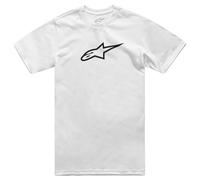 ALPINESTARS T-Shirt AGELESS 2.0 white/black Tg S