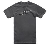 Alpinestars Ageless Shadow Short Sleeve T-shirt Grigio M Uomo