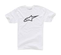 ALPINESTARS T-Shirt AGELESS white/black Tg L