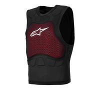 Alpinestars Bionic Plasma Lt Sleeveless Protection T-shirt Nero S