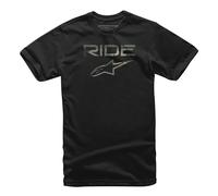 ALPINESTARS T-Shirt RIDE 2.0 nero Tg XL