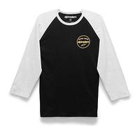 Alpinestars T-Shirt Uomo 63 P.Tee Black/White