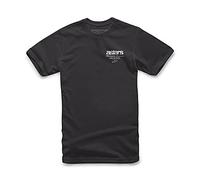 Alpinestars T-Shirt Uomo Sign Up Tee Black