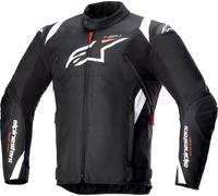 Alpinestars T-SP 1 V2, giacca tessile impermeabile M male Nero/Bianco