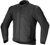 alpinestars T-SP 1 V2 Impermeabile Giacca In Tessuto uomo nero, taglia XL
