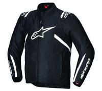 Alpinestars T-SPS V2, giacca tessile impermeabile XXL male Nero/Bianco