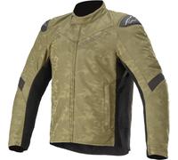 Alpinestars T-SP5 Rideknit Camo Giacca tessile moto, multicolore, taglia M per maschi