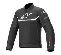 ALPINESTARS T-SPS AIR JACKET BLACK WHITE