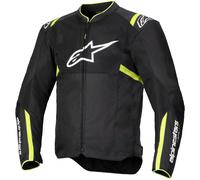 Alpinestars Chaqueta T-sps Air V2 Negro/amarillo Xxl