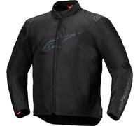 Alpinestars T-SPS V2, giacca tessile impermeabile M male Nero/Nero