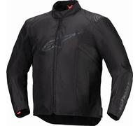 Alpinestars T-SPS V2 giacca tessile moto impermeabile, nero, Taglia S