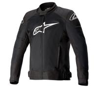 alpinestars T-Spx Superair Giacca In Tessuto uomo nero, taglia XL