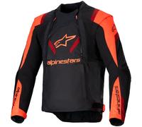 Alpinestars T-stunt Air Jacket Nero L Uomo