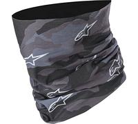 Alpinestars Tactical Neck Warmer Nero Uomo