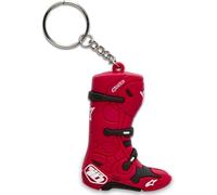 Alpinestars Tech 10 Boot Keyfob Unisex-Adulto Rosso