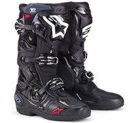 Alpinestars Tech 10 Enduro, stivali 13 US male Nero