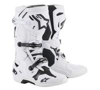 Alpinestars Tech 10, stivali 8 US male Bianco
