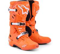 Alpinestars Tech 10 Supervented Off-road Boots Arancione EU 48 Uomo
