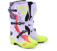 Alpinestars Tech 10 Supervented Off-road Boots Viola EU 42 Uomo