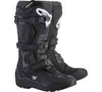 Alpinestars Tech 3 Enduro Stivali Moto, nero, taglia 45 46 per maschi