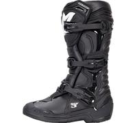 alpinestars Tech 3 Stivali da motocross uomo nero, taglia 11