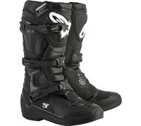 Alpinestars Tech 3 Stivali Motocross, nero, Taglia 7 (40,5)