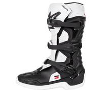alpinestars Tech 3S Nero/Bianco 4 4