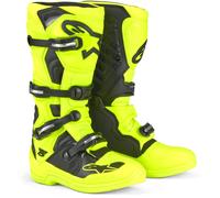 Alpinestars Tech 5, stivali 8 US male Giallo Fluo/Nero