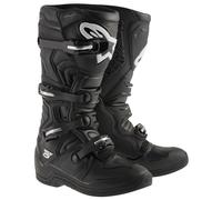 Alpinestars Tech 5 Stivali motocross, nero, Taglia 11 (45,5)