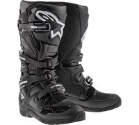 Alpinestars Tech 7 Enduro S23, stivali 5 US male Nero