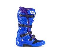 Alpinestars Tech 7 MX/Scarponcini fuoristrada (blu, 40)