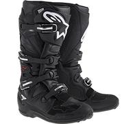 Stivali cross Alpinestars Tech 7 neri 10